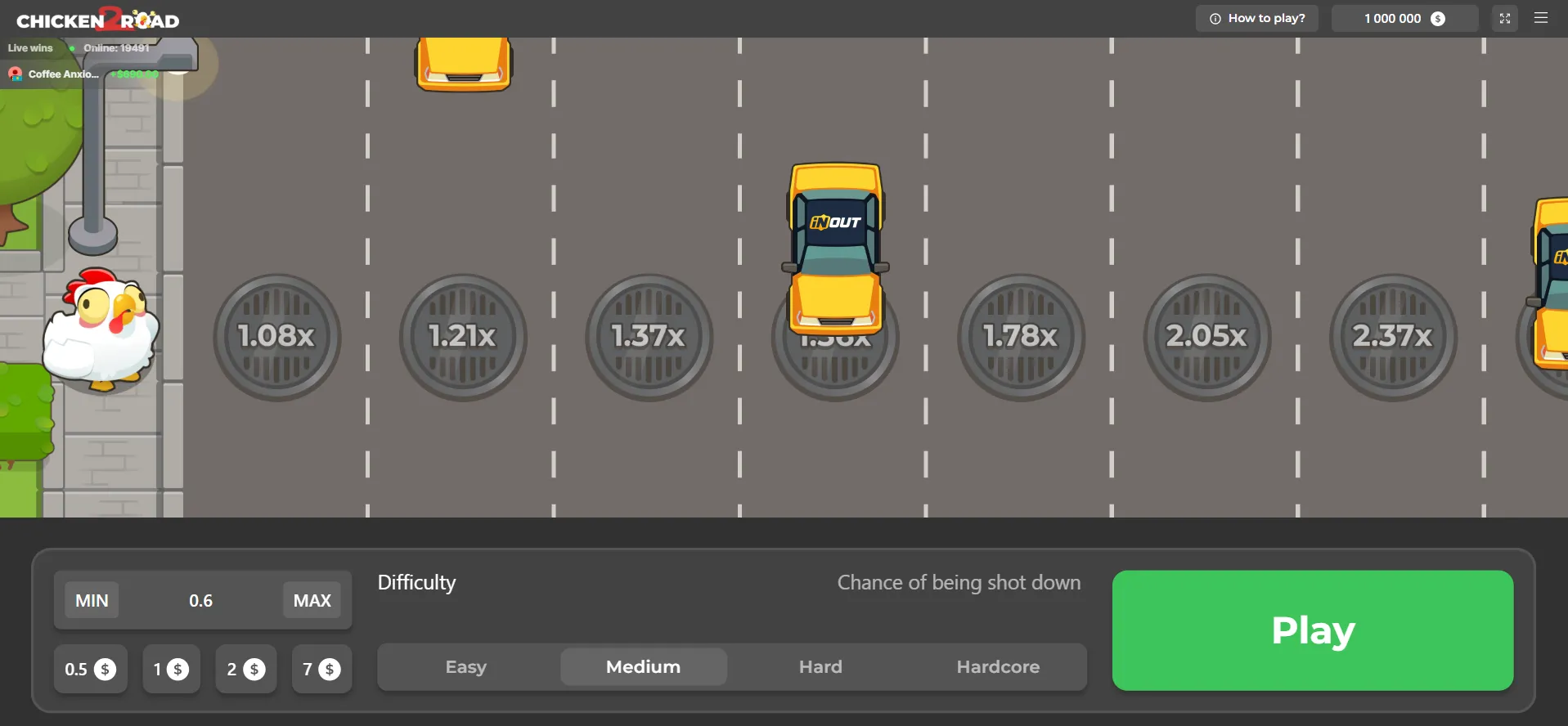 Key Features of Chicken Road 2.0